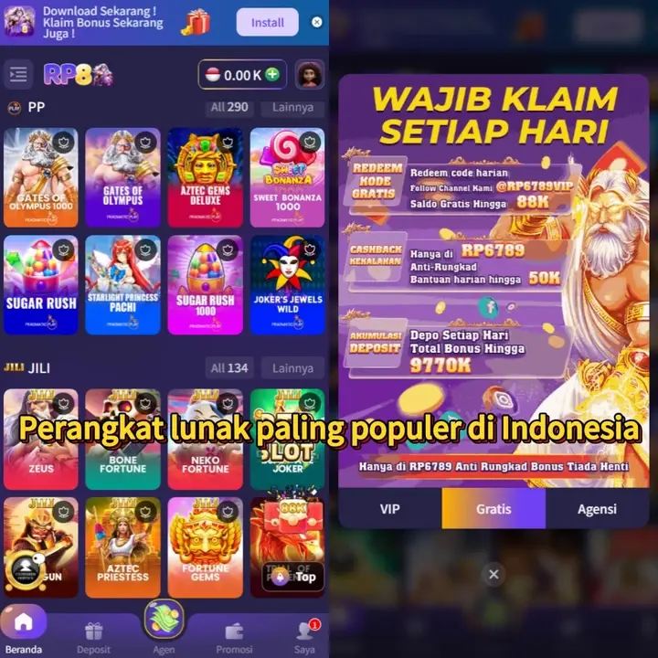 rp6789 APK Resmi Unduh