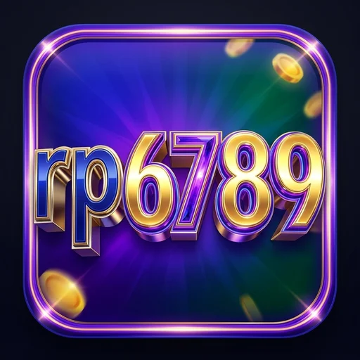 rp6789 Logo - Resmi